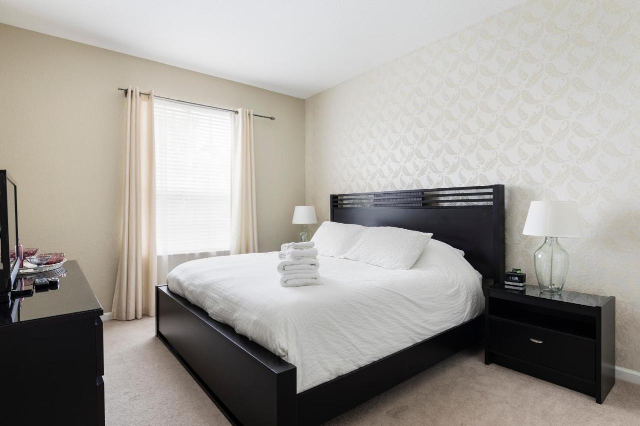 3Br 2Bath Condo Balcony 5Min Conv Center 1388Ft Orlando Zewnętrze zdjęcie
