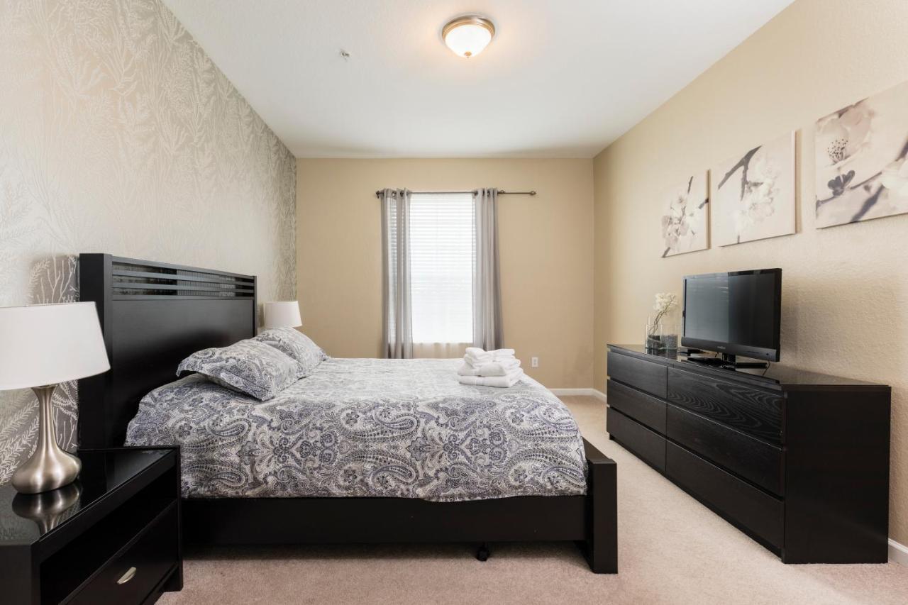 3Br 2Bath Condo Balcony 5Min Conv Center 1388Ft Orlando Zewnętrze zdjęcie