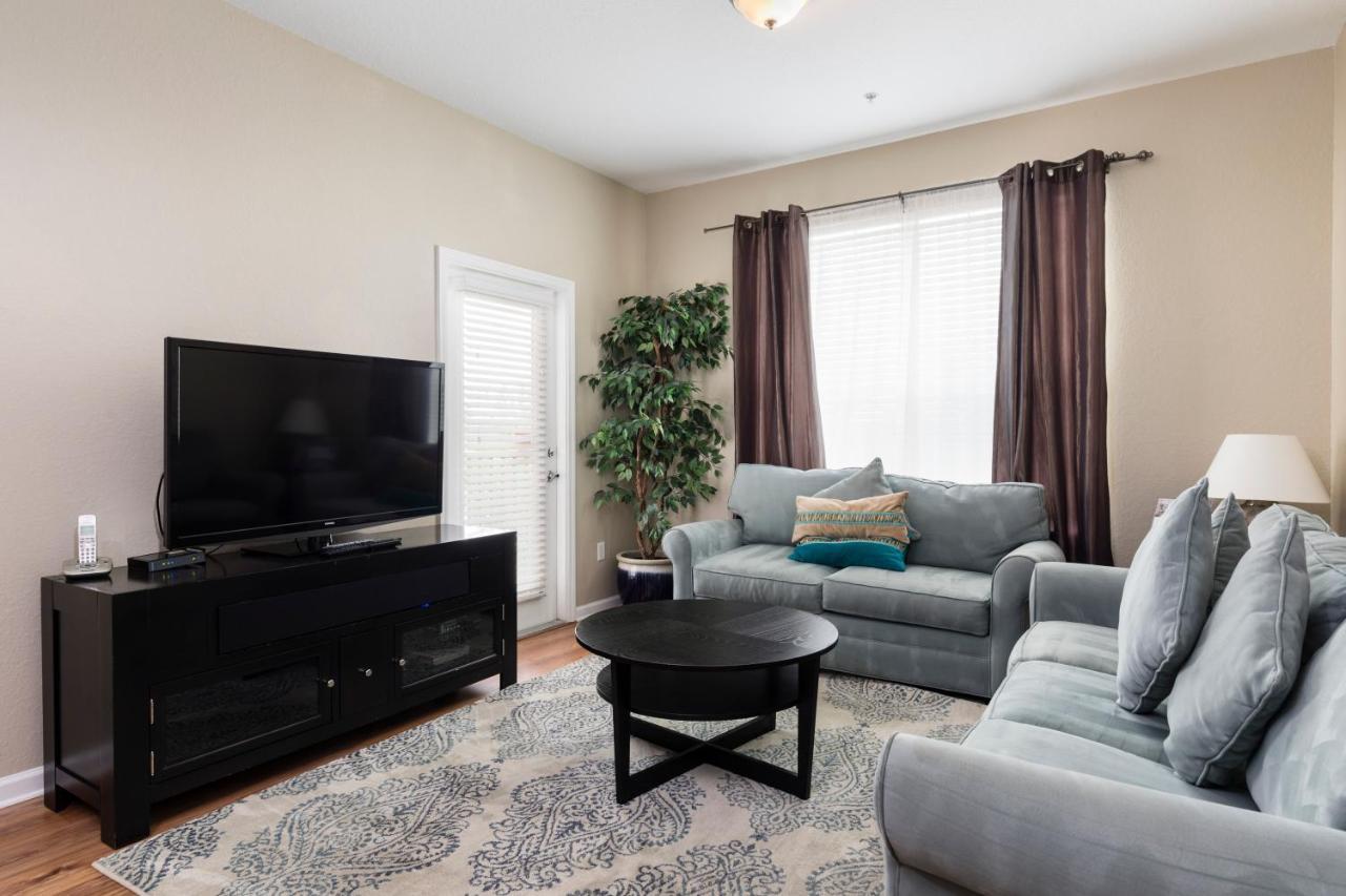 3Br 2Bath Condo Balcony 5Min Conv Center 1388Ft Orlando Zewnętrze zdjęcie