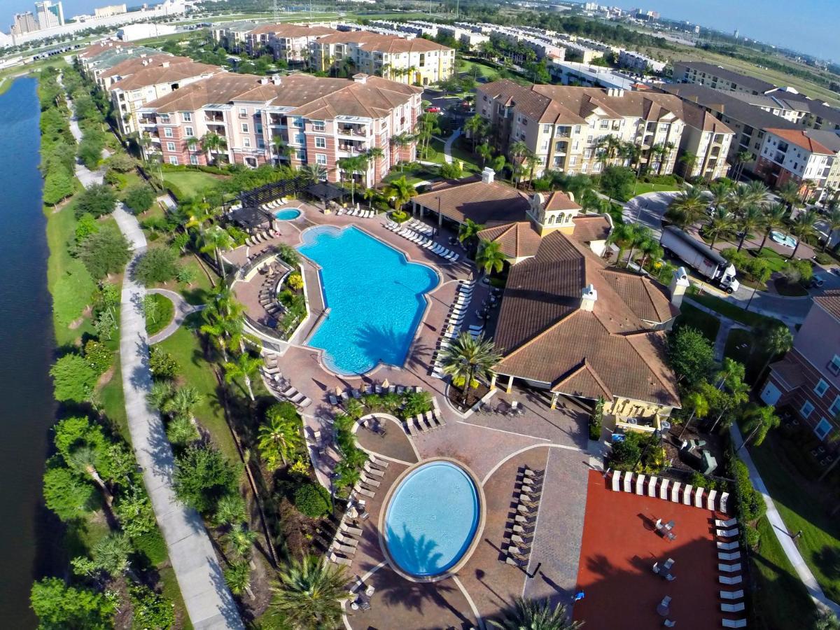 3Br 2Bath Condo Balcony 5Min Conv Center 1388Ft Orlando Zewnętrze zdjęcie