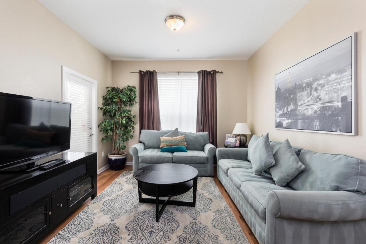 3Br 2Bath Condo Balcony 5Min Conv Center 1388Ft Orlando Zewnętrze zdjęcie